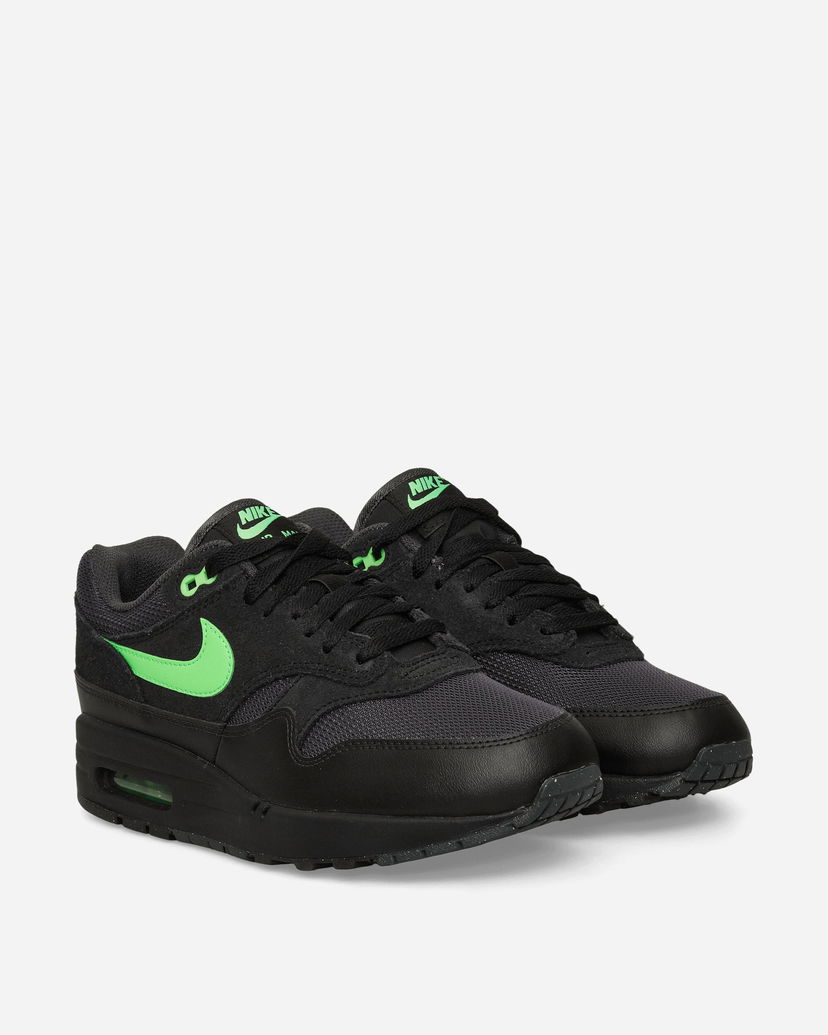 Кецове и обувки Nike Air Max 1 Essential Черно | FZ5808-012