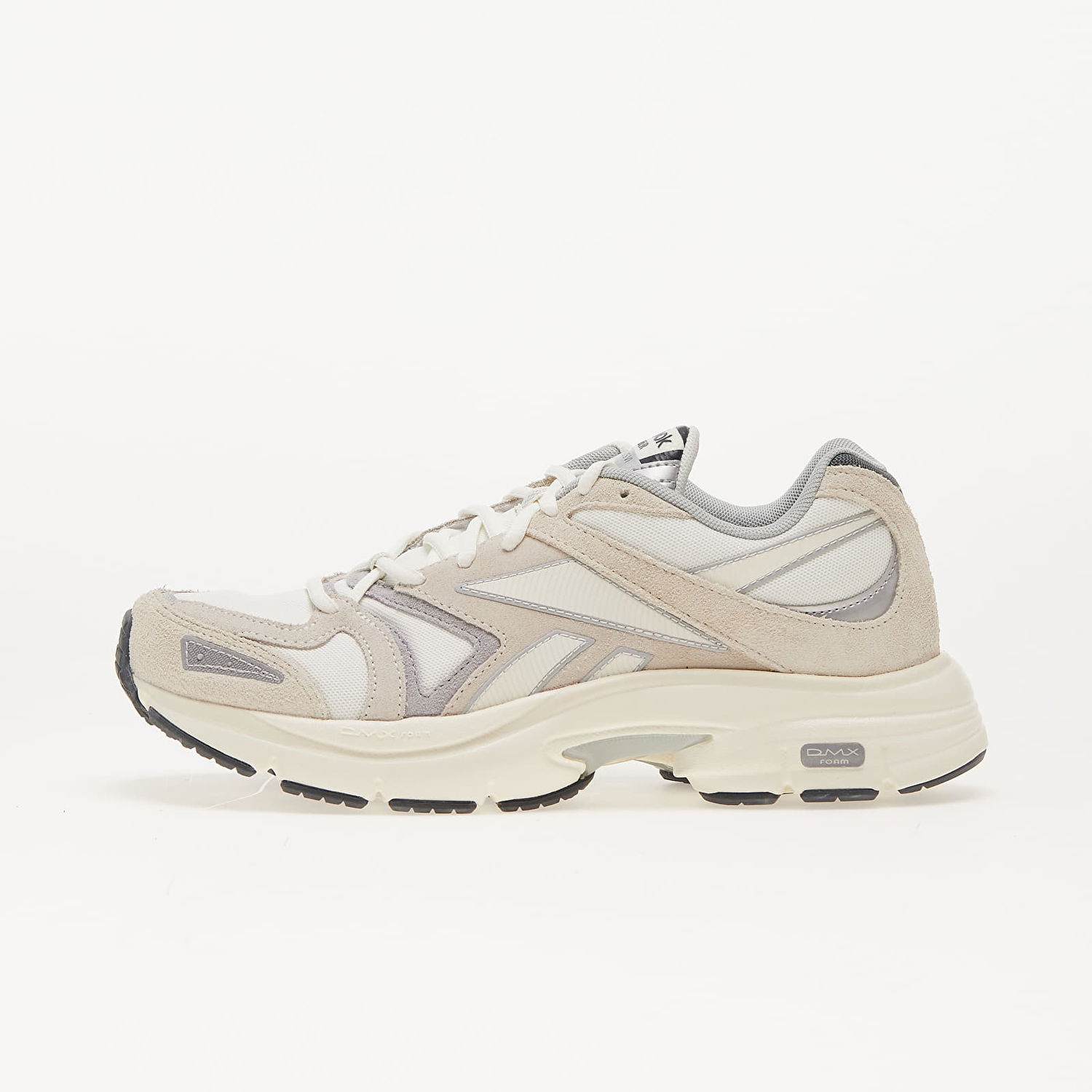 Кецове и обувки Reebok Premier Road Plus VI "Chalk/ Vintage Chalk/ Pure Grey 3" Бежово | 100070273, 0