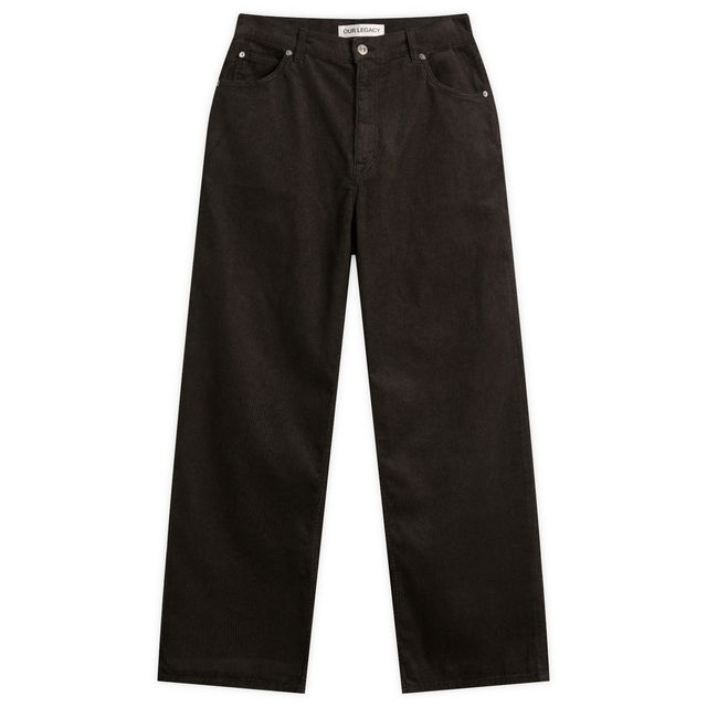 Vast Cut Jeans Twill Cord