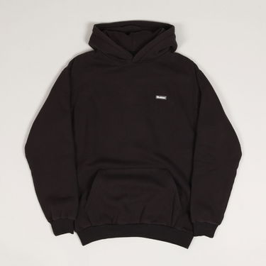 Суитчър Butter Goods Butter Goods Basic Hoodie Черно | butter-goods-basic-pullover-hoodie-black, 1