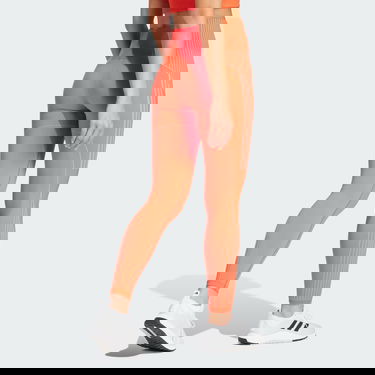 Клинове adidas Originals Seamless Branded 7/8 Оранжево
 | IA1942, 2
