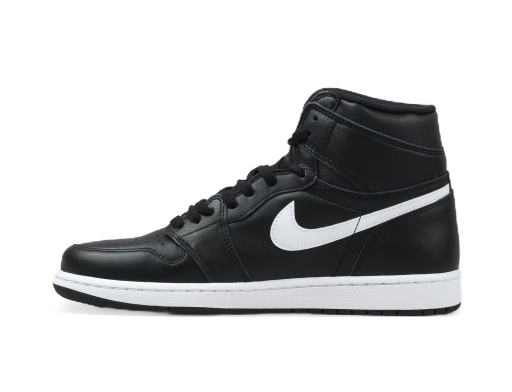 Лимитирано Издание Jordan Air Jordan 1 Retro High OG Prm "Yin Yang" Черно | 555088-011