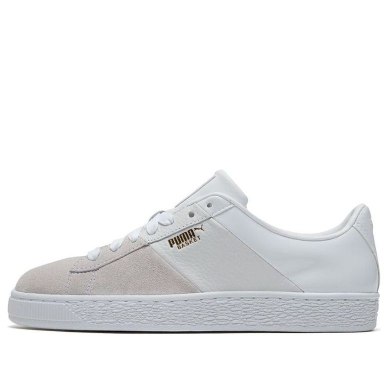 Кецове и обувки Puma Basket Remix Бяло | 369956-03