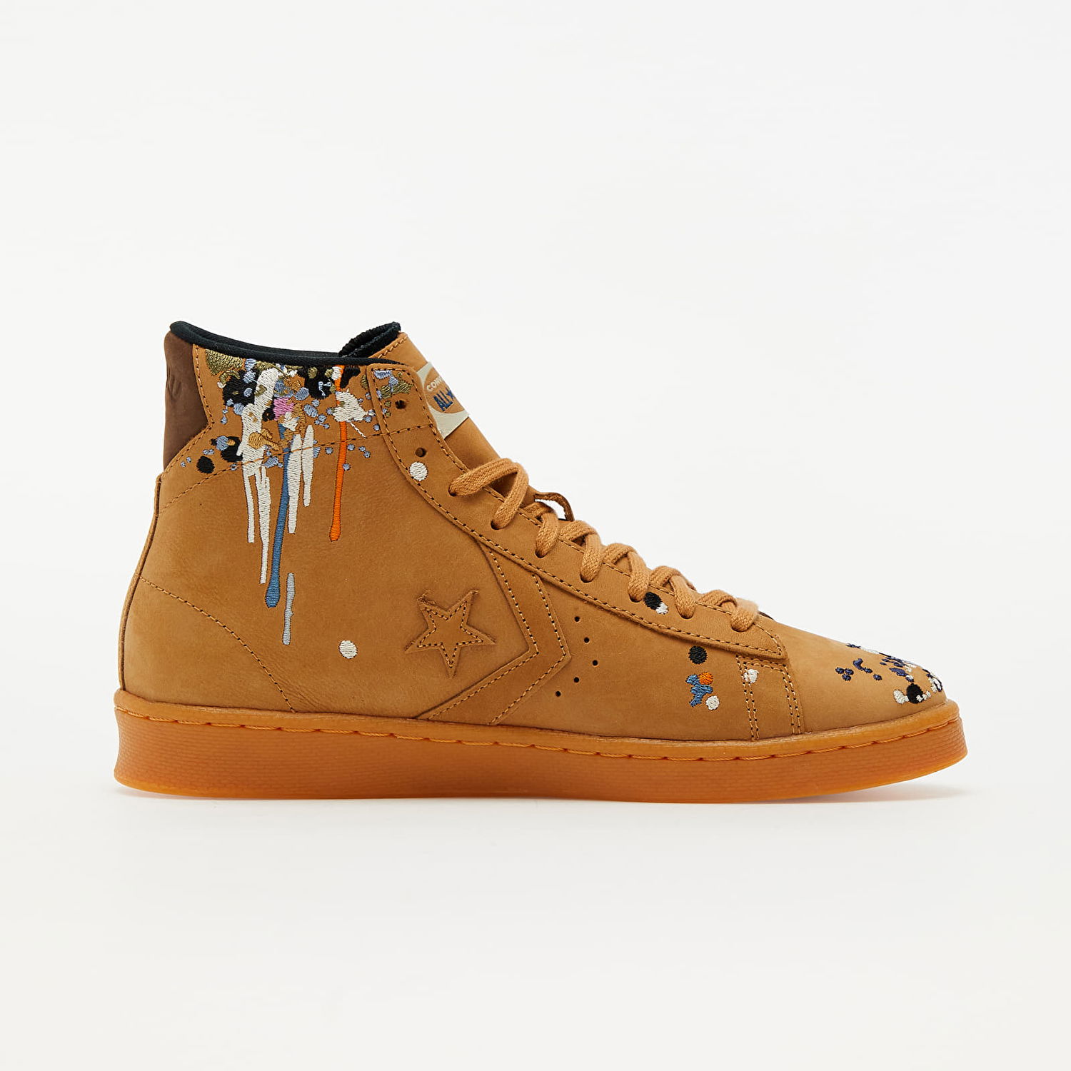 Кецове и обувки Converse Bandulu x Pro Leather Mid Бежово | 169908C, 1