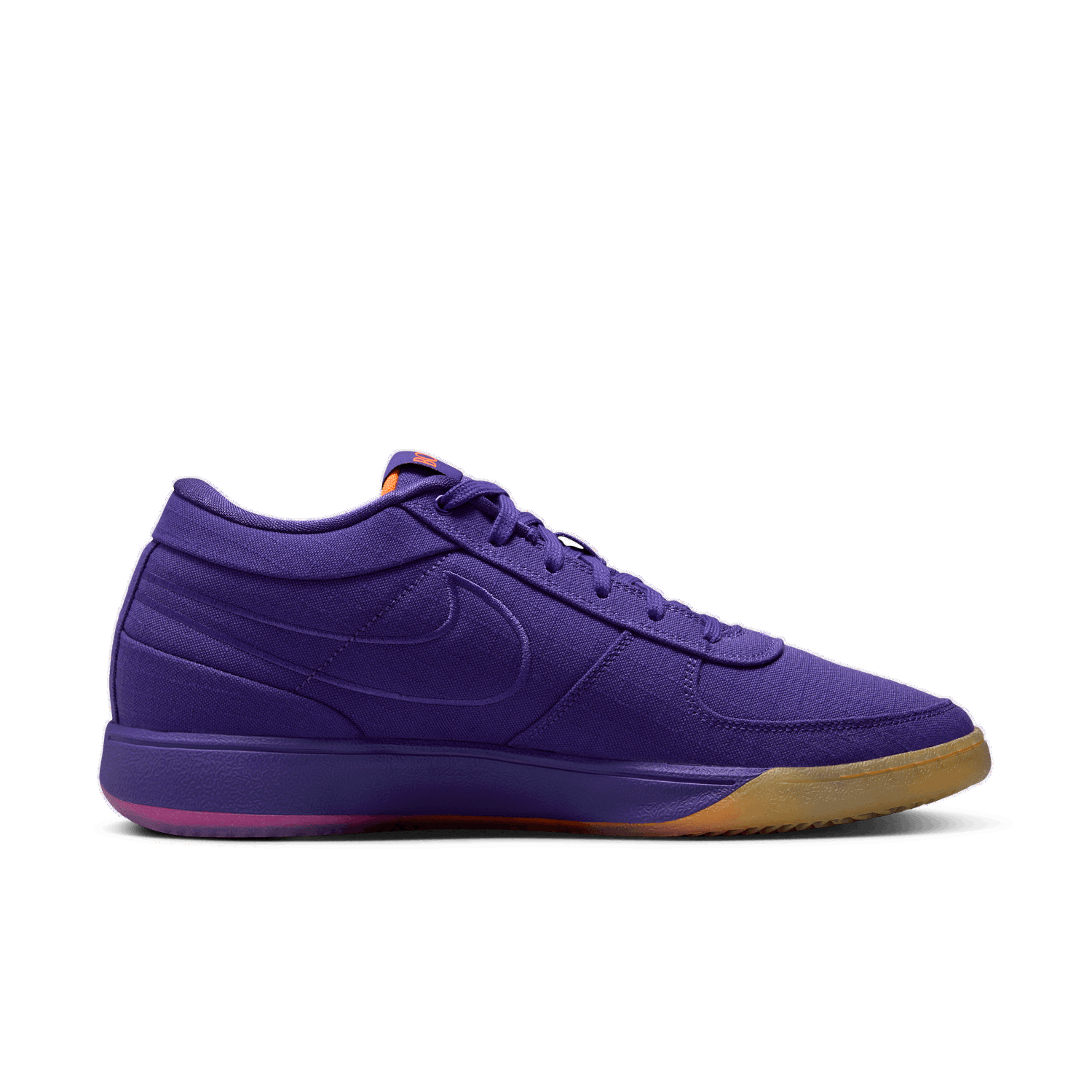 Кецове и обувки Nike Book 1 Лилаво | HJ5351-500, 1