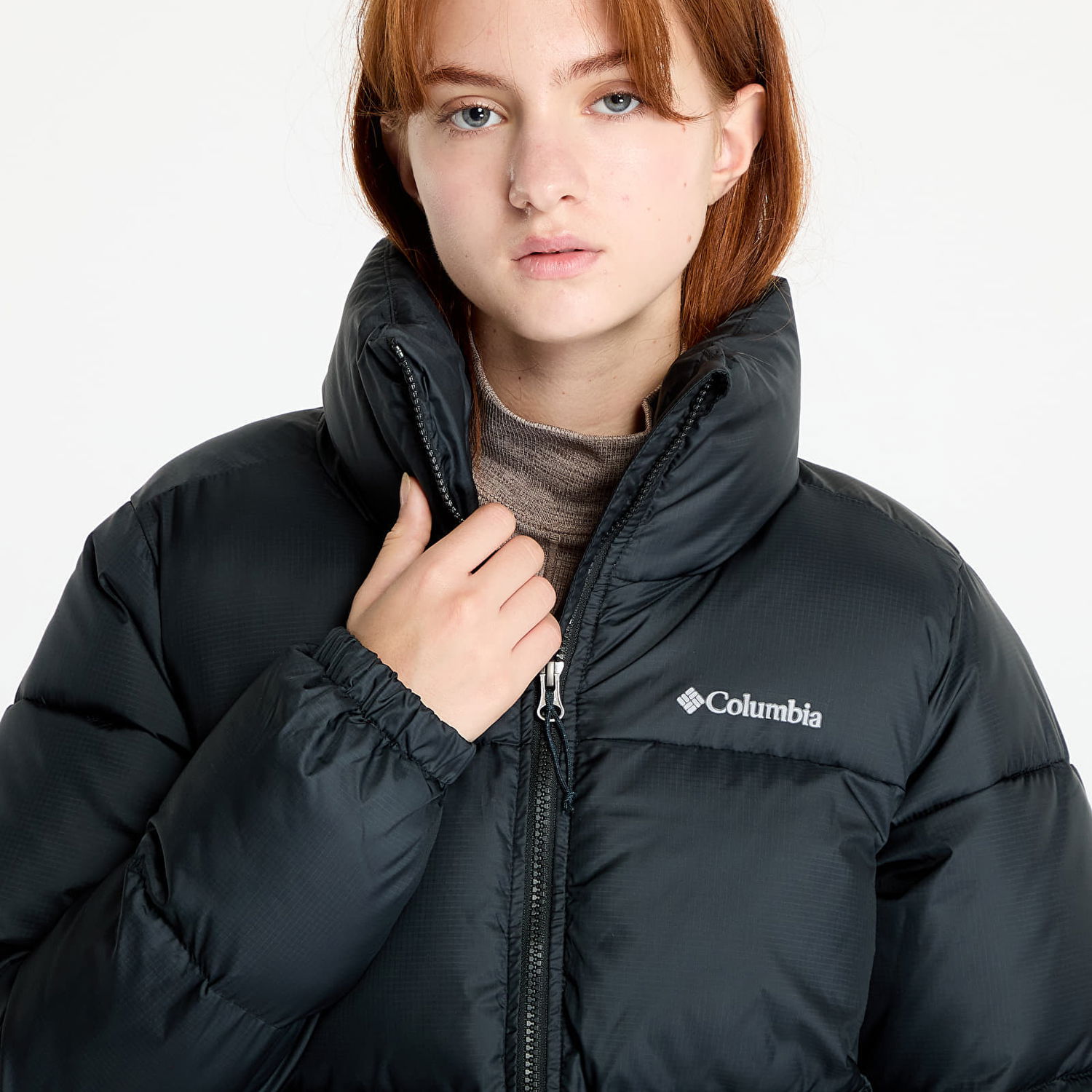 Пухо яке Columbia Puffect™ II Full Zip Jacket Black Черно | 2090291010, 1