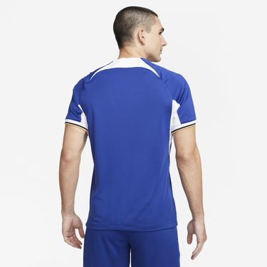 Фланелка Nike Dri-FIT Chelsea FC Stadium 2023/24 Синьо | DX2685-496, 2