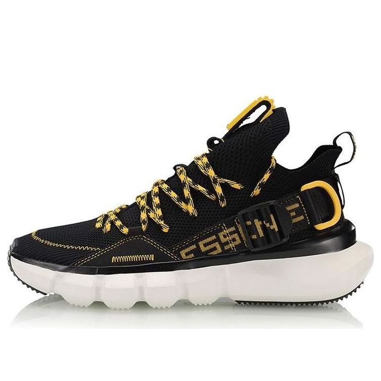 Кецове и обувки Li-Ning Essence Lace Up Premium Черно | AGBP053-4, 0