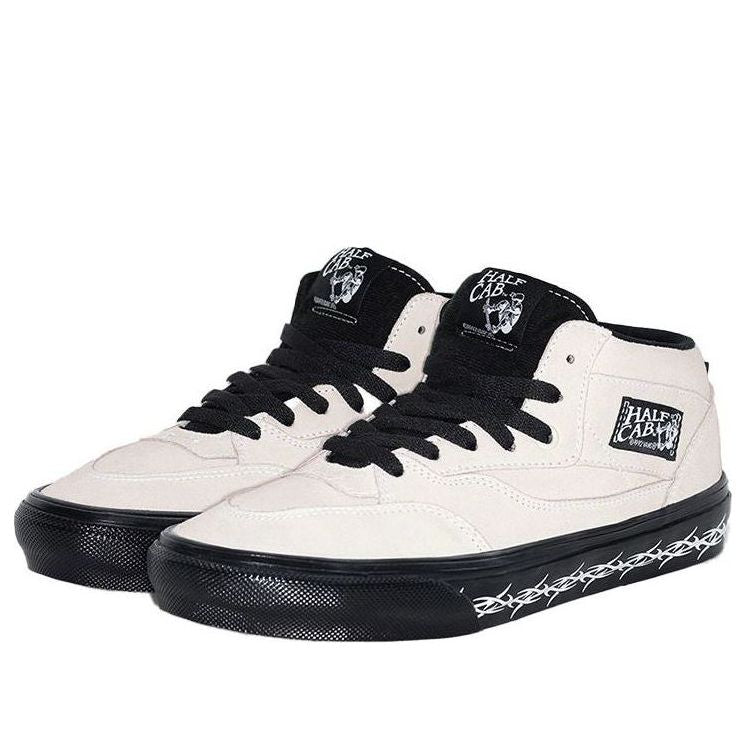 Кецове и обувки Vans Supreme x Half Cab 'Barbed Wire' Бежово | VN0A5KRW93B, 0