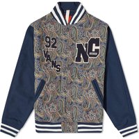 Яке Vans Vault X Nigel Cabourn Letterman Multi Сиво | VN0A7SRQ4481, 1