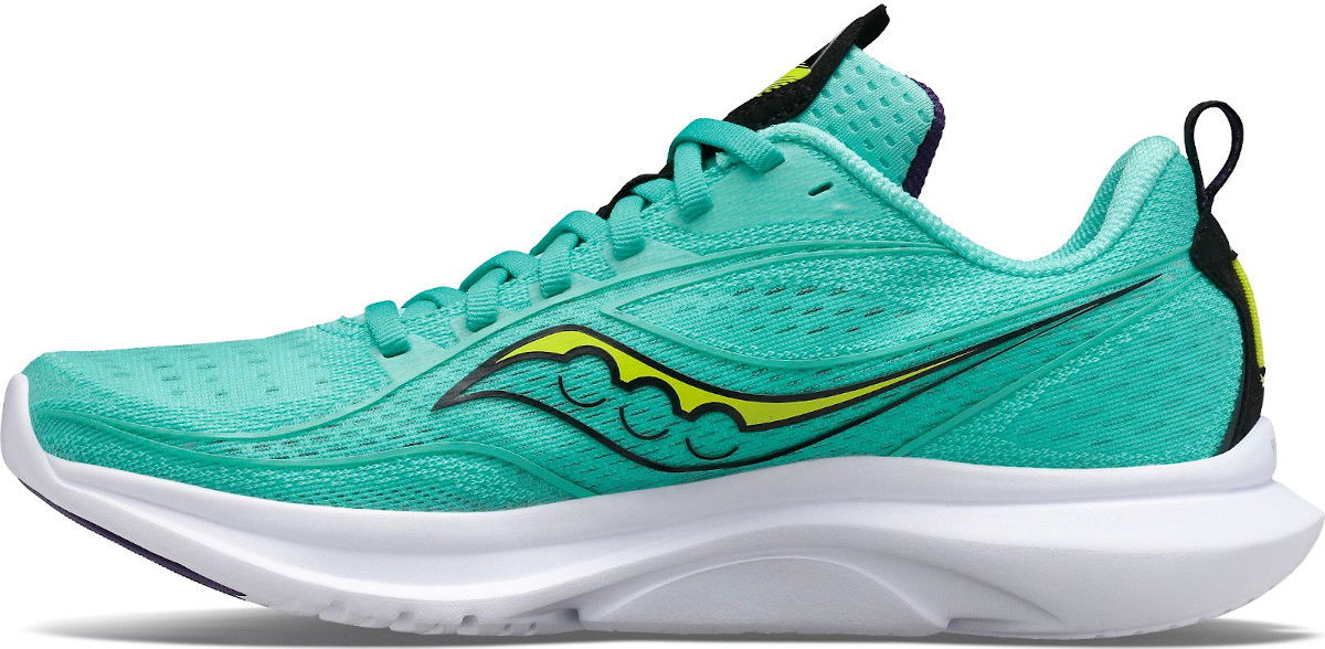 Кецове и обувки Saucony Kinvara 13 W Зелено | s10723-26, 0