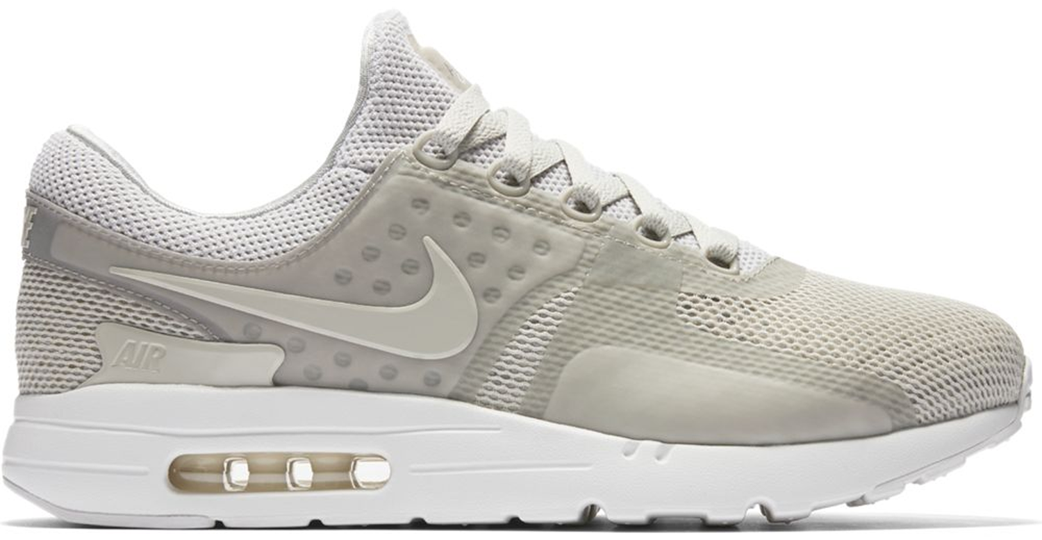 Кецове и обувки Nike Air Max Zero Pale Grey Сиво | 903892-002, 0