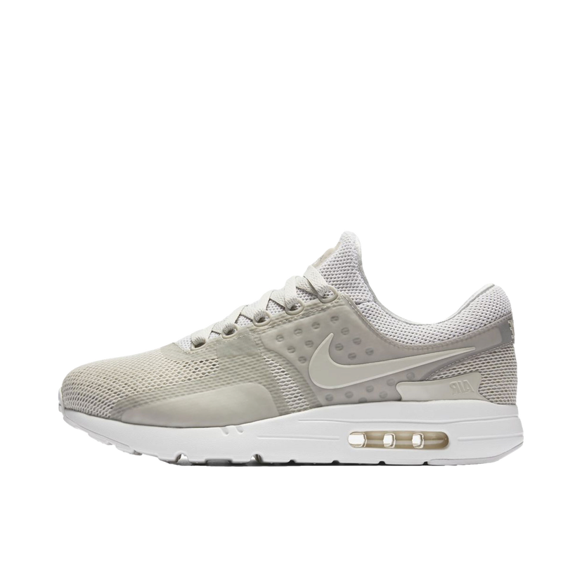 Кецове и обувки Nike Air Max Zero Pale Grey Сиво | 903892-002