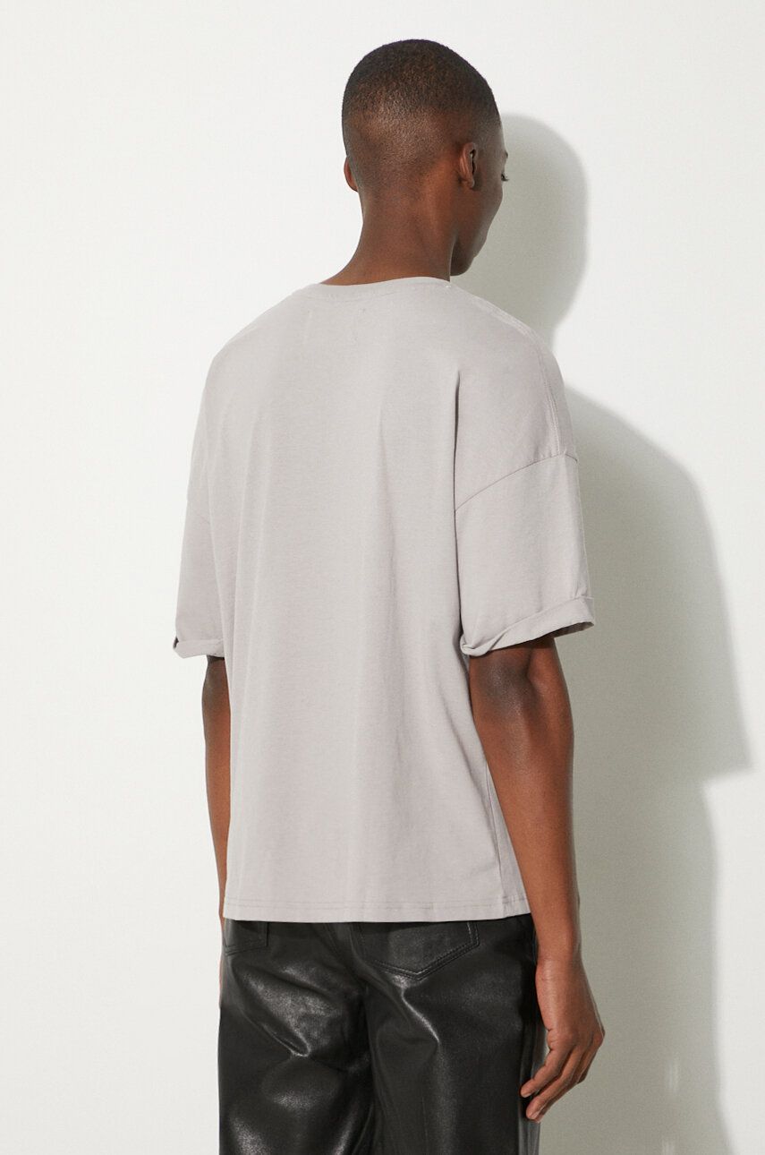 Тениска Alpha Industries Grey T-Shirt Сиво | 118532.643, 1