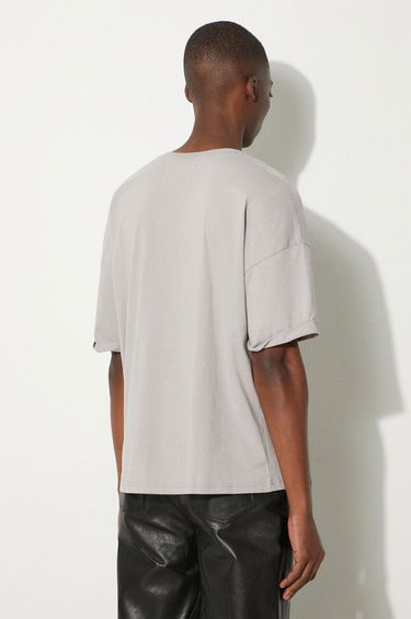 Тениска Alpha Industries Grey T-Shirt Сиво | 118532.643, 1