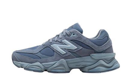 Кецове и обувки New Balance 9060 Vintage 46.5 Сиво | U900IB6
