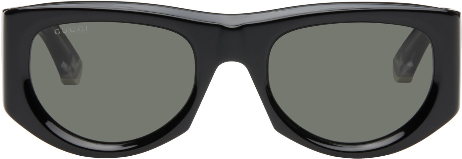 Слънчеви очила Gucci Gucci Rectangular Sunglasses Черно | GG1917S-001, 0