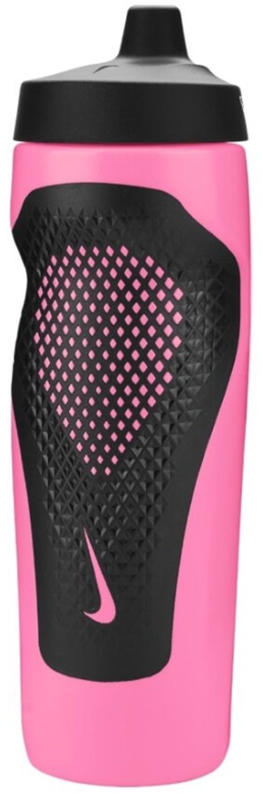 Бутилки за пиене Nike Refuel Grip Bottle 709ml Розово | 9341-99-645, 1