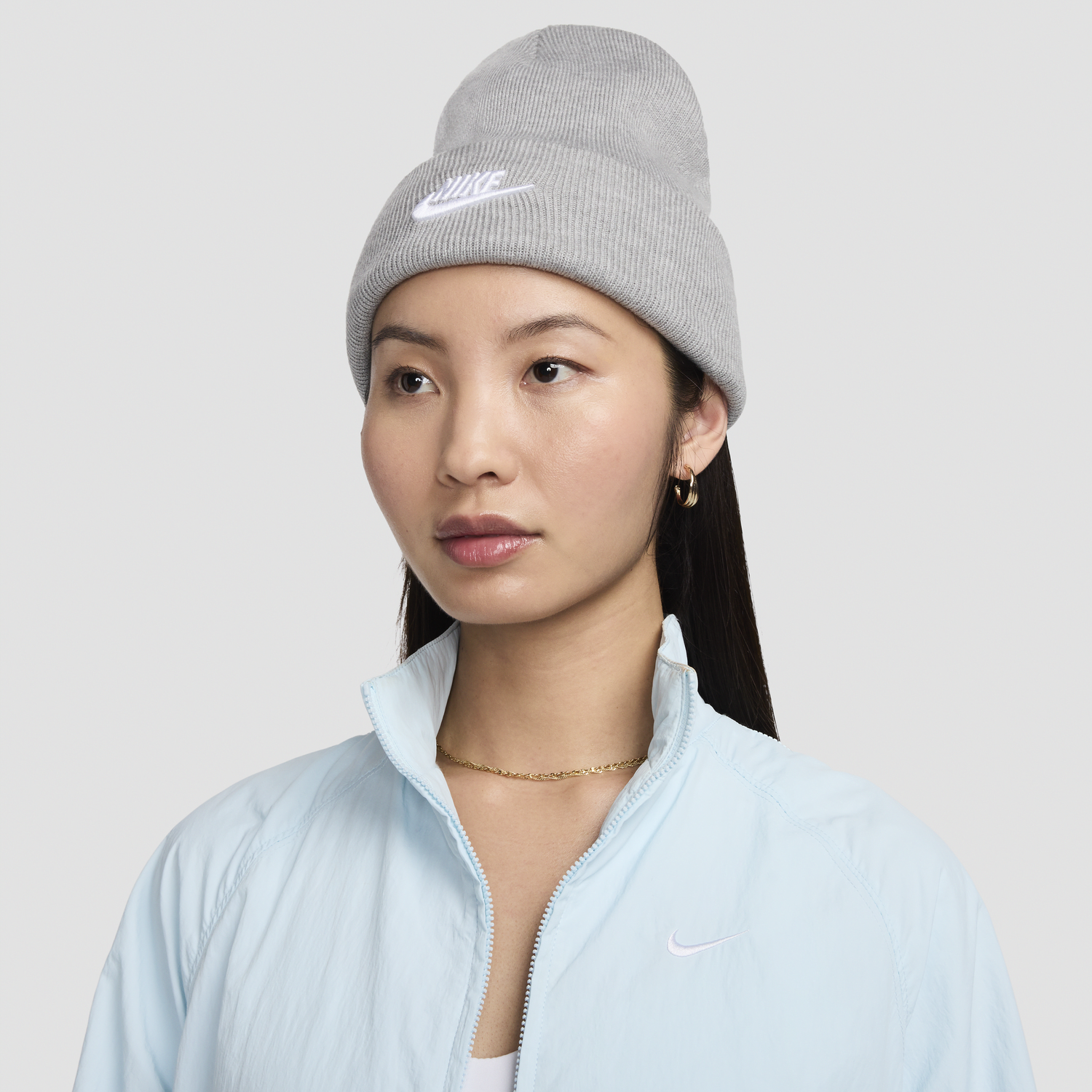 Шапка Nike Peak Futura Сиво | HF0186-063, 0