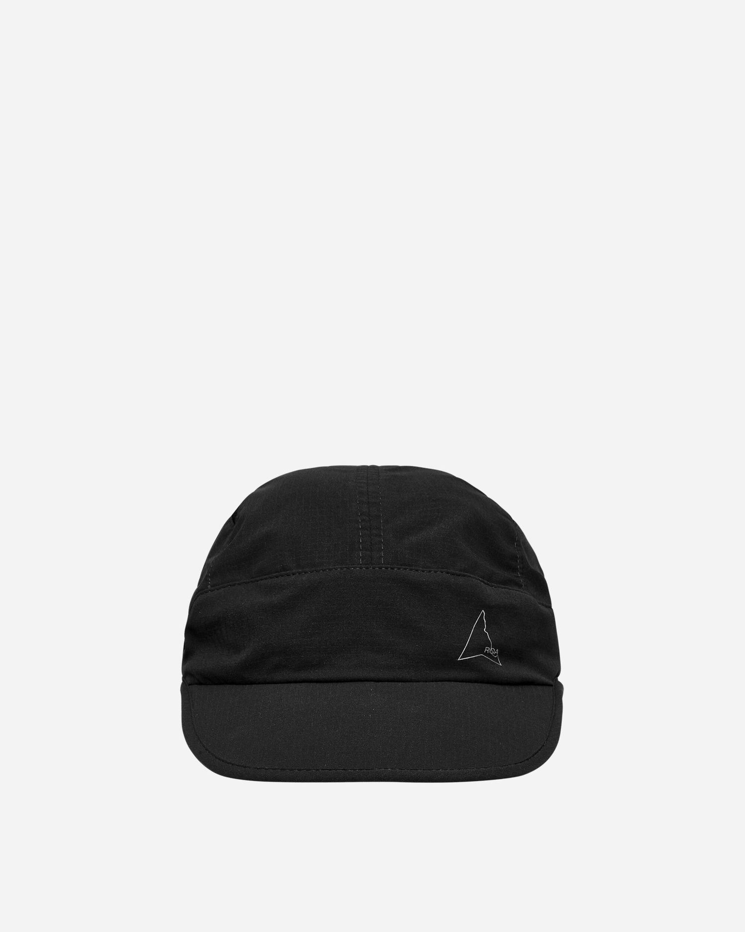 Шапка с козирка ROA Perforated Cap Черно | RBMW271FA44 BLK0001, 1