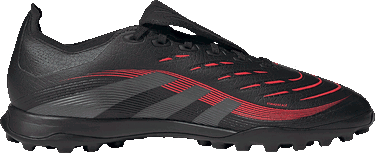 Кецове и обувки adidas Performance Predator League FT Turf Черно | js0386, 3