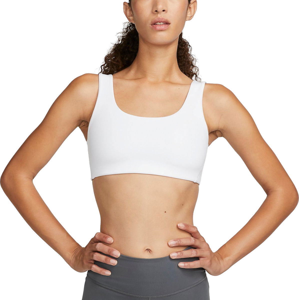 Сутиен Nike Alate All U Bra Бяло | dv9855-100, 0