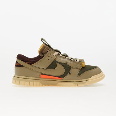 Кецове и обувки Nike Air Dunk Jumbo "Medium Olive" Зелено | DV0821-200, 1
