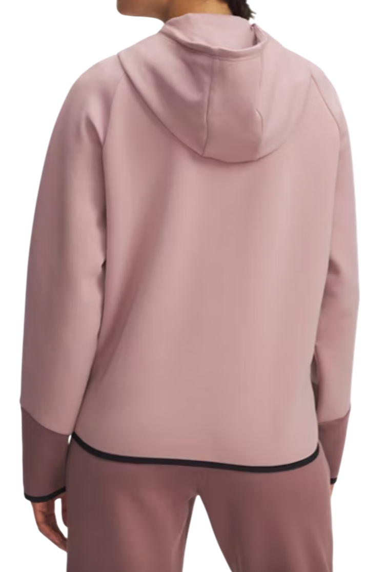Яке Under Armour Unstoppable Fleece Hooded Jacket Розово | 1379842-673, 1