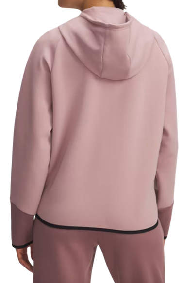 Яке Under Armour Unstoppable Fleece Hooded Jacket Розово | 1379842-673, 1