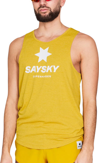 Потник Saysky Saysky Logo Combat Pro Singlet Жълто | nmrsi30c4007, 0