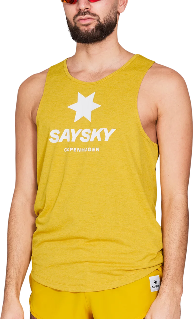Saysky Logo Combat Pro Singlet