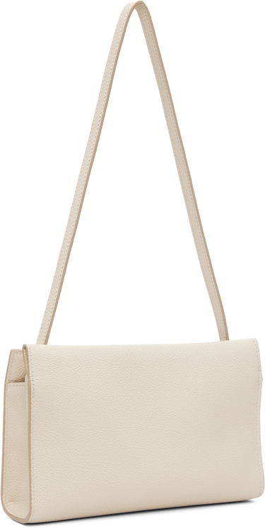 Дамска чанта Burberry Burberry Cotswolds Pouch Bag Бяло | 8111426, 2