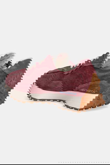 Кецове и обувки New Balance New Balance 327 Бургунди | U327WSA, 2