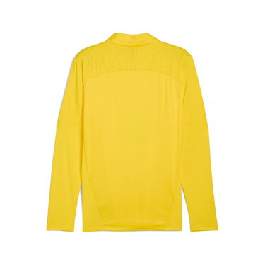 Пуловер Puma Borussia Dortmund Training Quarter-Zip Top Жълто | 946269_01, 1