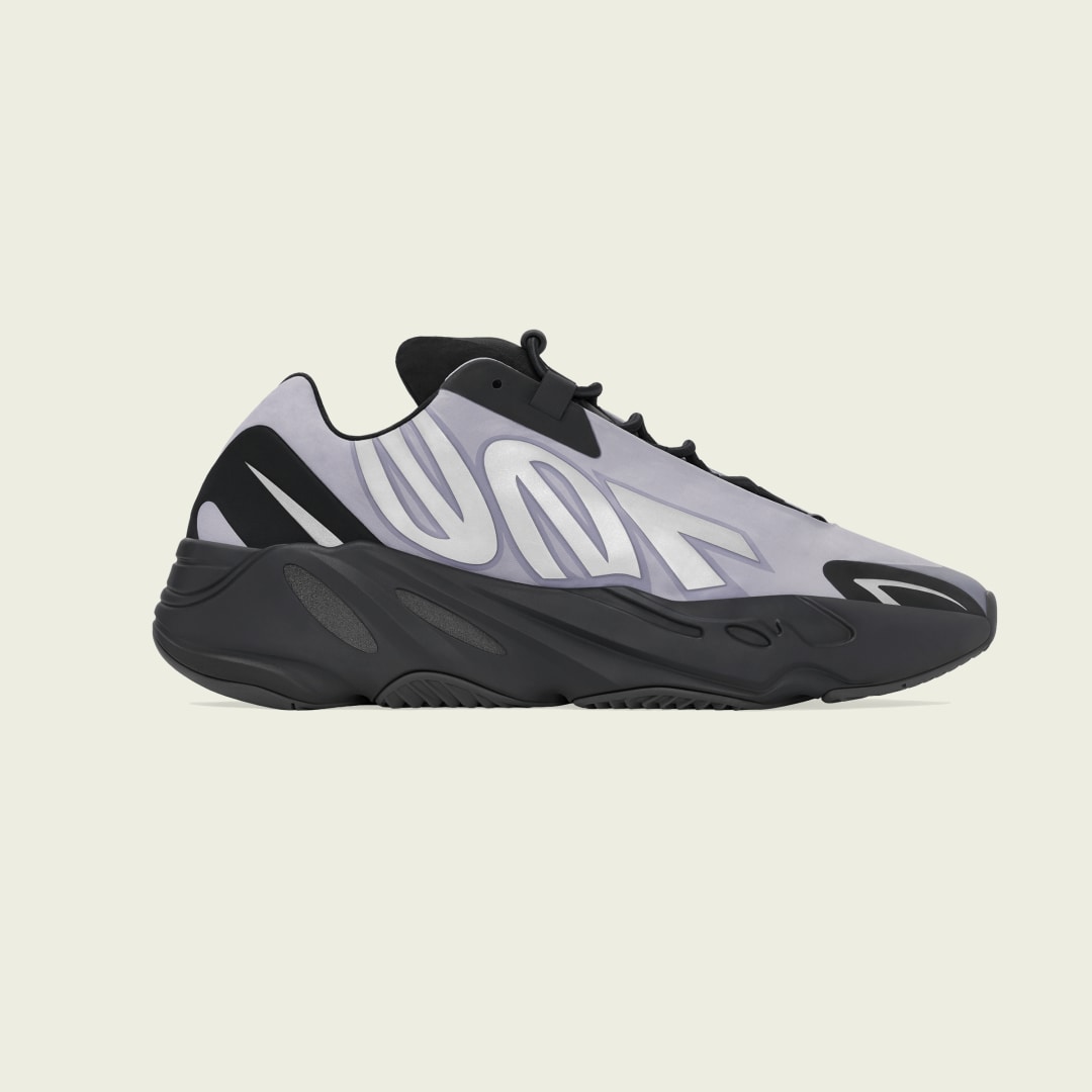 Кецове и обувки adidas Yeezy Yeezy 700 "Geode" Сиво | GW9526, 1