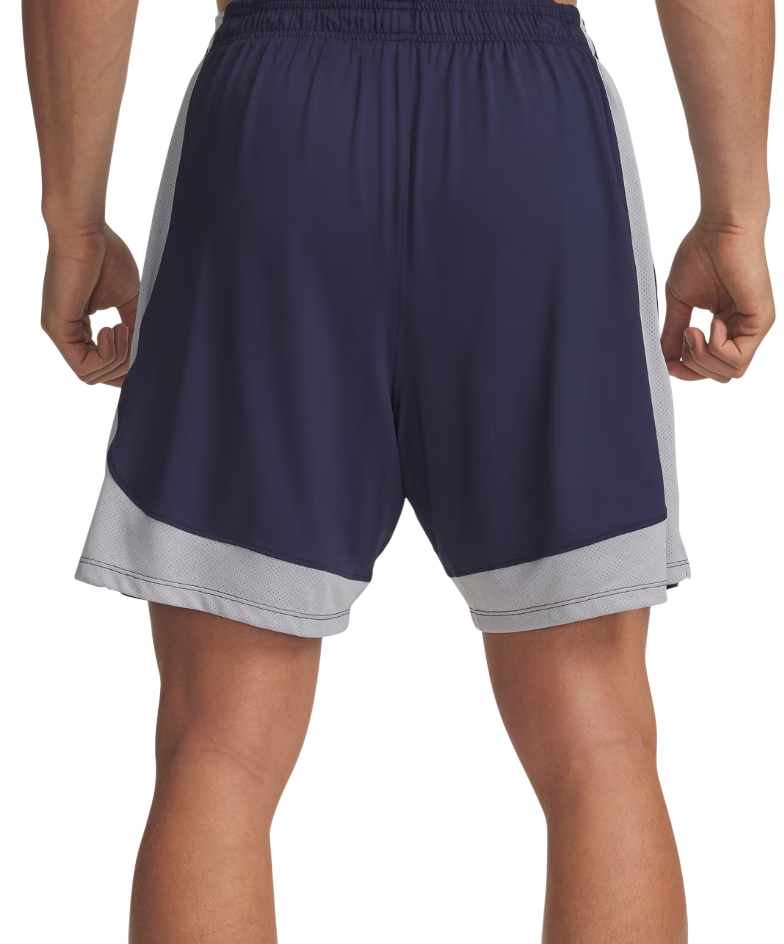 Къси панталони Under Armour Under Armour UA Tech Vent 2-in-1 Shorts Тъмно синьо | 6005917-410, 1