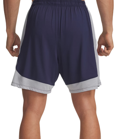 Къси панталони Under Armour Under Armour UA Tech Vent 2-in-1 Shorts Тъмно синьо | 6005917-410, 1