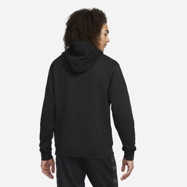 Суитчър Nike Sportswear Swoosh League French Terry Pullover Hoodie Черно | DM5462-070, 3
