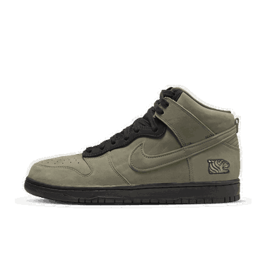 Кецове и обувки Nike SoulGoods x Dunk High "Military Green" Зелено | DR1415-200, 2