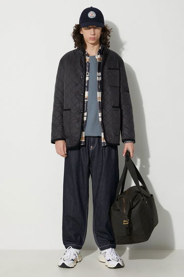 Яке Barbour Quilted Jacket Черно | MQU1740, 1