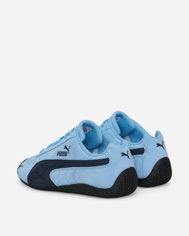 Кецове и обувки Puma Speedcat Archive "Team Light Blue" Синьо | 398847-01, 4