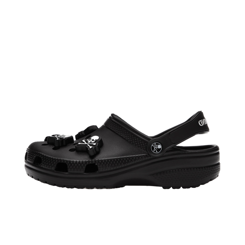 Кецове и обувки Crocs Classic Clog Черно | 208211-011