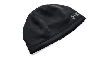 Шапка Under Armour Storm Beanie Черно | 1365918-001, 1
