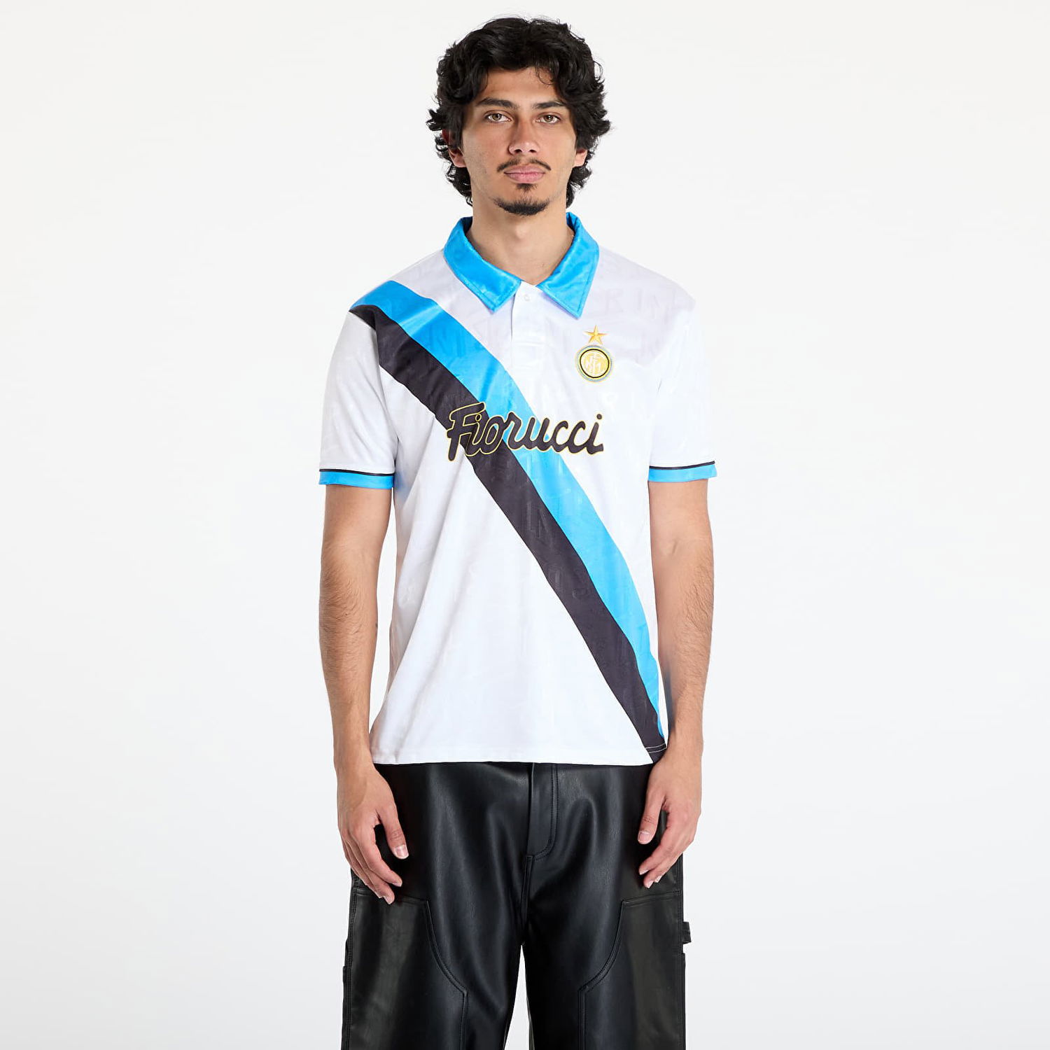 Фланелка COPA COPA FC Internazionale 1993-94 Away Retro Football Shirt Бяло | 529-003, 0