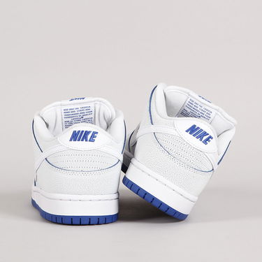 Кецове и обувки Nike SB Dunk Low Pro Porcelain Сиво | CJ6884-100, 3