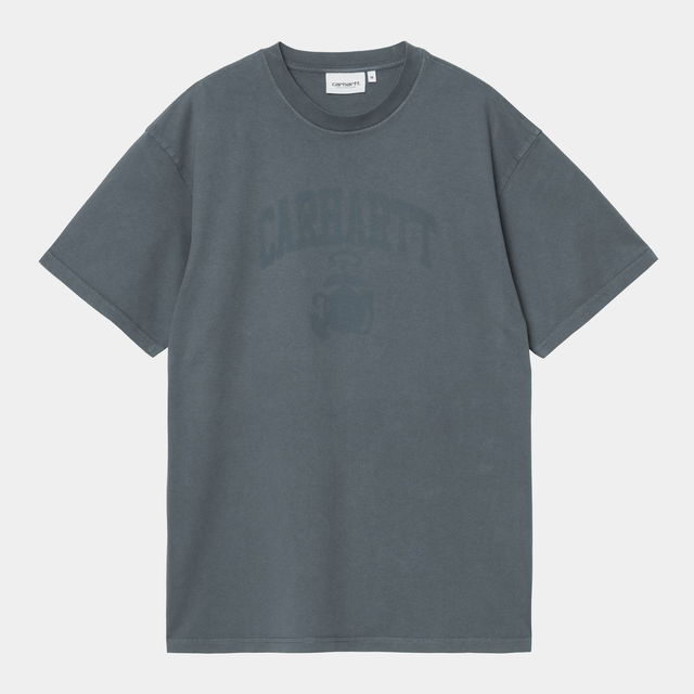 S/S Faded Pond Corps heavy stone wash T-Shirt