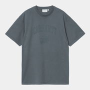 S/S Faded Pond Corps heavy stone wash T-Shirt