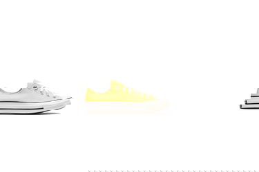 Кецове и обувки Converse Chuck 70 OX Жълто | A10528C, 0