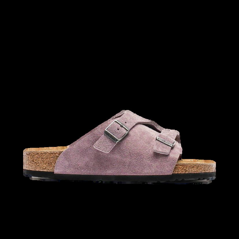 Кецове и обувки Birkenstock Zürich Лилаво | 1028309