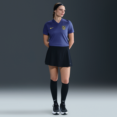 Фланелка Nike Atlético Madrid Stadium 2025/26 Dri-FIT Replica Jersey Лилаво | HJ5088-424, 1